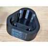 Milwaukee M12 Battery Holder, 12-Pack, Comes In black