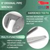 Footprint 698w Pipe Wrench 9.in