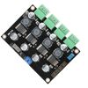 MultiChannel Adjustable Voltage Stabilizer with Overcurrent for Stable Output, 4-Output Stepdown Converter for DIY Projects