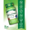 Melatonin 12mg | 120 Fast Dissolve Tablets | Vegan, Non-GMO| by Nature's Truth