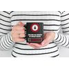 Make Your Mark Design Funny GDPR Humor Quotes, Data Privacy Day, Black 11oz Ceramic Mug