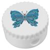 'Beautiful Butterfly' Compact Pencil Sharpener (PS00045953)