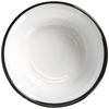 Karl Krüger Sylt Bowl 20 cm, Enamel