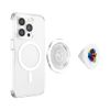 Splash Art Australian Shepherd Aussie Dog PopSockets PopGrip for MagSafe
