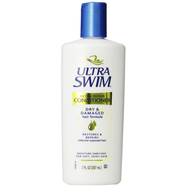 UltraSwim Conditioner, 7-Ounce Bottles (Pack of 4)