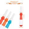 3 Pack Seam Ripper - Unpicker Sewing Tool, Stitch Unpicker with Ergonomic Handle
