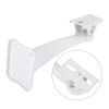 Adjustable Wall Ceiling Mount Camera Wall Mount Bracket Anti Shake Function Camera Wall Mount Bracket, CCTV Bracket Camera Bracket Support Stand, for Indoor Surveillance Housing & Mounting Brackets