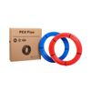 EFIELD 1/2 inch 2x75 ft Pex-b Pipe/Tool Kit- Pex-b Pipe/Tubing Blue & Red 150...