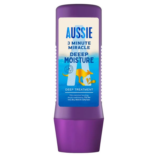 Aussie Deep Hair Treatment, 225ml