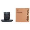 Huskee 3oz Renew Espresso Set 2-Set with Saucers - Smoke