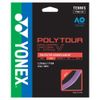 YONEX Poly Tour Rev 130 Purple Tennis String (2 Sets)