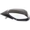 Mirror  Right Hand Side Heated Passenger for Toyota RAV4 2015