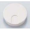 Wire Hole Cap Round ST88 Cream