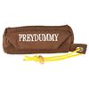 BULLYZEI Prey Dummy 12 x 5 cm Brown Fillable