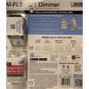 Feit Electric, 2 Pk - Wi-Fi Smart Light Dimmer | On Off Switch