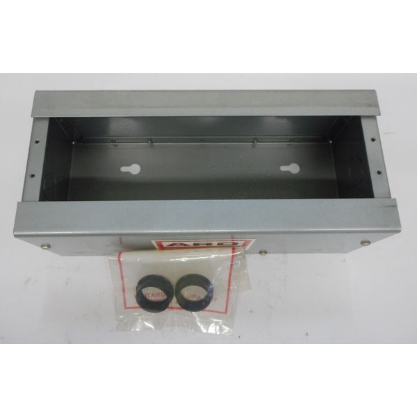 ARO LOGIC CONTROL BOX, 59361, 10" X 4-3/8" X 3-5/8"
