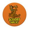 Scooby-Doo Scooby Snacks Pizza! PopSockets Swappable PopGrip