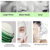 Green Tea Clay Cleansing Mask Stick, Purifying Blackhead Acne Remover 2pack