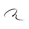 D-Up Silky Liquid Eyeliner BK Black, 1 Piece