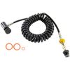 SciencePurchase Paintball Remote Hose with Slide