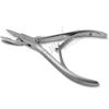 10 Mini Blumenthal Bone Rongeurs 4.5" Surgical Dental Veterinary German Grade