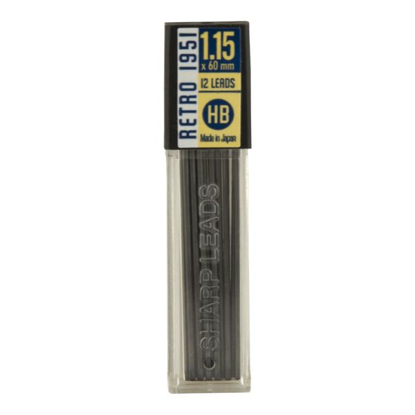 Retro 51 Refills 1.15mm Lead Pencil - REF22-L