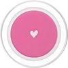 Cute Heart Love Pink PopSockets PopGrip for MagSafe