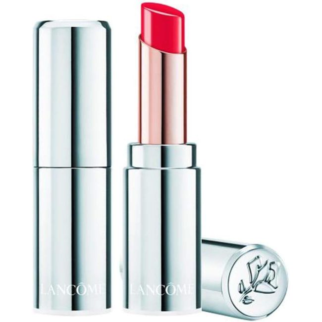 LANCOME L&#39;Apsolu Mademoiselle Balm 009 Coral Cocooning #Plump Raspberry