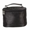Cosmetic Case Color: Black