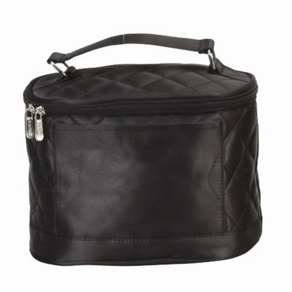 Cosmetic Case Color: Black
