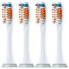 Pearl Enterprises Compatible Philips Sonicare Replacement Brush Head Electric Toothbrush Heads, for Phillips Sonic Care Powerup Replacement Electric Powered Power Up C1 C2 C3 Optimal Plaque Control