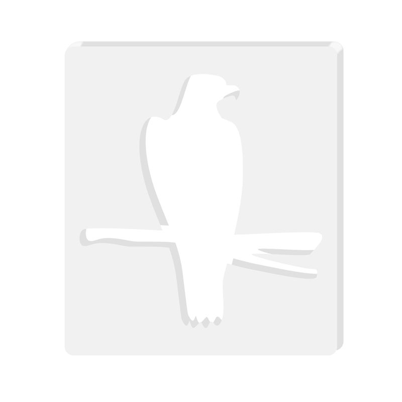 Betagt Eagle Acrylic Router Templates, Woodworking Router Templates ...