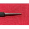 Starrett 800A Nail Set with Square-Head, 4" Length, 1/32" Punch Diameter