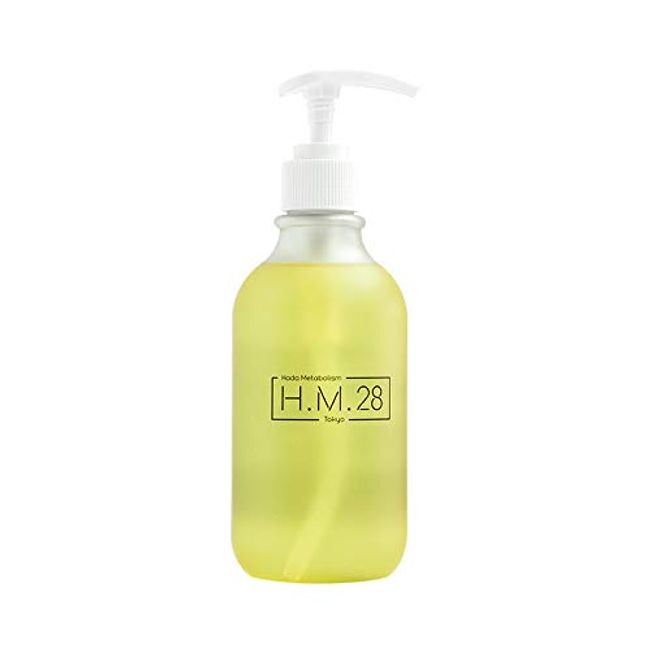 H.M.28 Body Wash, 10.1 fl oz (300 ml), White, Bergamot