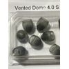 Phonak Vented Dome S 4.0 Hearing Aid Cover 10 PCS 054-0809