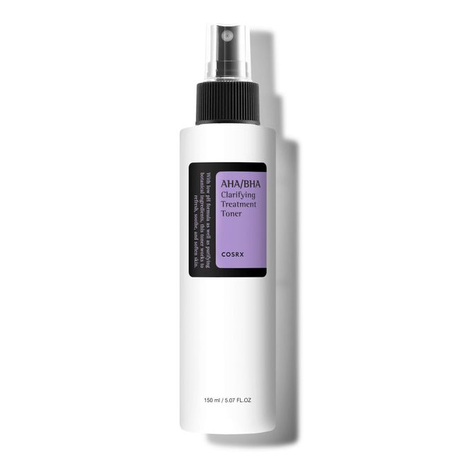 Cosrx Aha/bha Clarifying Treatment Toner - Aha & Bha Içeren Arındırıcı Tonik 150ml