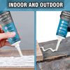 Construction Adhesive Heavy Duty, Cement Glue for Concrete, Tile, Cement, Floor