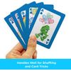 Aquarius Care Bears Playing Card