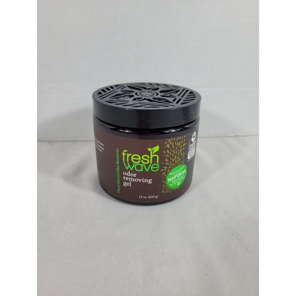 Fresh Wave Continuous Release Odor Eliminator Gel  15-Ounce Jar Ships Free