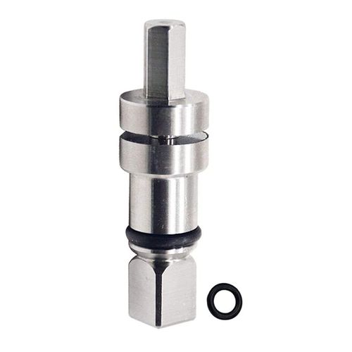 Pasta Attachment Shear Shaft Coupler by Ohoho - Compatible with KitchenAid Stand Mixer Pasta Attachment, Repair/Rebuild for Pasta Sheet Roller, Spaghetti Cutter, Fettuccine Cutter (1)