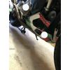 Tuono V2 1000 Gen 2 Italian Flag Belly pan Graphics Set