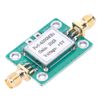 Walfront Amplifier RF 5-6000MHz 20dB Gain Medium Power Ultra-Wideband Electronic Component