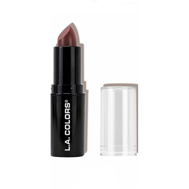 L.A. Colors Pout Chaser Lipstick - Vitamin E & Aloe - Extra Hydration Rosewood