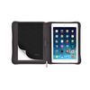 Filofax 829840 Microfiber Zip Closure Case for iPad Air - Grey