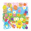 Baker Ross Easter Crowns - Pack of 3, Easter Crafts for Kids (AX814)