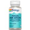 SOLARAY - Focus for Adults | 60 Capsules