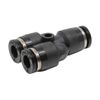 pisuko tyu-bufittexingu PY6 (Black) 1 Packs