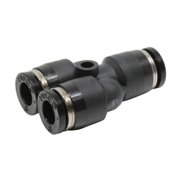 pisuko tyu-bufittexingu PY6 (Black) 1 Packs