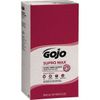 GOJO 7582-02 Hand Cleaner: 5 L Dispenser Refill Liquid Refill, Cherry Scent