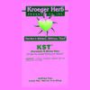 KST (K-Stone Tea) Loose  2 oz By Kroeger Herb